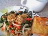 Basic Scrambled Tempeh. Recipe by Prose