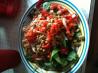 Basic Scrambled Tempeh