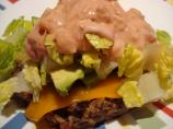Black Bean Rice Burgers