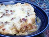 Bacon Chicken. Photo by Realtor by day, Chef by night