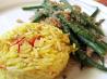 Emirati Yellow Rice