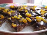 Iced Carob Cookies. Photo by hisfavoritemavis