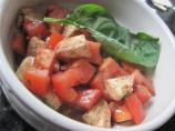 Tossed Caprese Salad