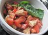 Tossed Caprese Salad. Recipe by rnaesj
