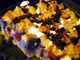 Baked Blueberry French Toast