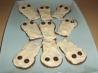 Ghost Cookies