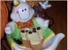 Ghost Cookies