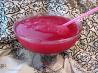 Cranberry Margarita Slush. Recipe by Grandma Deb