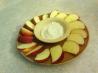 Awesome Cream Cheese Fruit Dip. Recipe by alimel_01