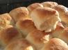 Goofy Bread Rolls. Recipe by BakinAreUs