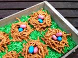 Easter Nests / Haystacks. Photo by Liza at Food.com