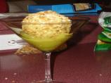 Coconut Ice Cream Sundaes
