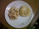 Johnd's Savory Scrambled Eggs (Huevos Pericos)