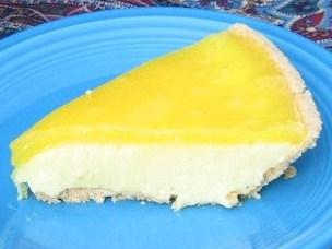 Lemon Truffle Pie. Photo by Realtor by day, Chef by night