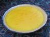 Lemon Truffle Pie