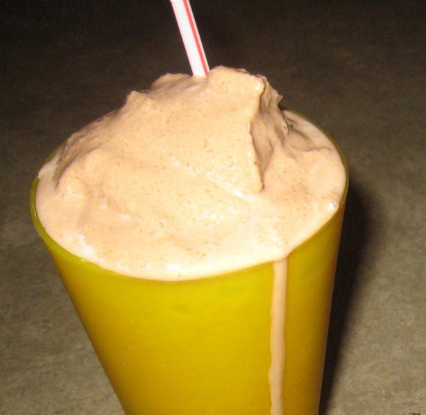 Choco-Nana Peanut Butter Smoothie. Photo by Karen67