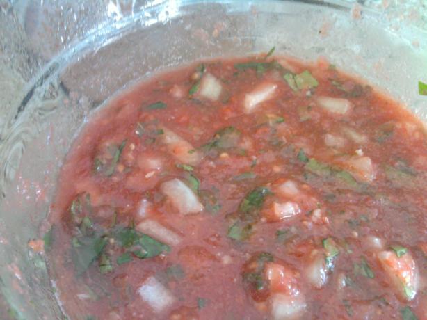 Shawna's Salsa Buena. Photo by enigma256
