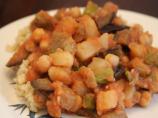 Egyptian Eggplant Dish (Masaa'a). Photo by Enjolinfam