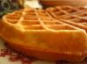 Rich Buttermilk Waffles. Recipe by The_Swedish_Chef