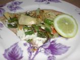 Kumquat's Spring Pizza With Asparagus and Artichoke Hearts