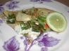 Kumquat's Spring Pizza With Asparagus and Artichoke Hearts