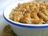 Baked Macaroni and Cheddar