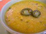 Image of Jalapeno Sweet Potato Soup, Food Network Canada 