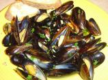 Mussels in White Wine (Or Beer) - 4 Ingredients