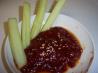 Simple Spicy Korean Hot Red Pepper Paste Dip for Cucumbers. Recipe by TheShields