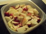 Pickled Daikon and Red Radishes With Ginger
