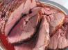 Smoked Leg of Lamb. Recipe by Papa D
