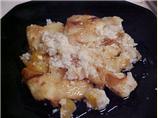 Apricot Bread Pudding