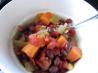 Caribbean Coconut Black Beans in the Crock Pot