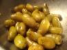 New Potatoes With Lemon Thyme Dressing. Recipe by dicentra
