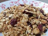 Real Simple Easy Granola