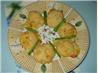 Mozzarella Cheese Puffs (Piumini di Mozzarella al Forno)