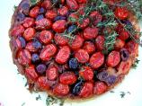 Tomato Tarte Tatin