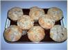 Flying Biscuit Cafe Low-fat Banana Muffins. Recipe by Miss Annie