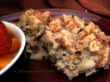 Tuna Zucchini Casserole