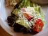 Zesty Summer Salad. Recipe by RedVinoGirl