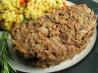 Rosemary Apple Meatloaf:. Recipe by dicentra