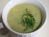 Potato and Wild Leek Soup. Recipe by Barb 3663