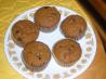 Vegan Banana Chocolate Chip Muffins. Recipe by Cupcake-Princess