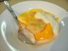 Peaches and Cream Dessert. Recipe by katew