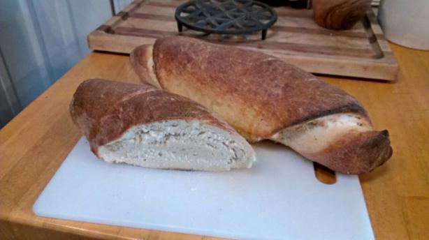 Italian Bread. Photo by YuconCarneleous