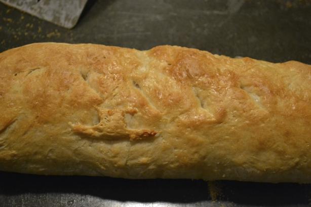 Italian Bread. Photo by RedVinoGirl