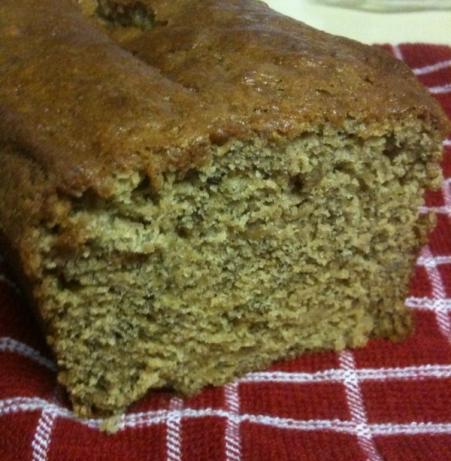Jacked up Banana Bread. Photo by Greeny4444
