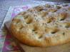 Onion Focaccia. Recipe by cookiedog