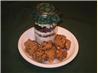 Chocolate Cranberry Gift Cookies