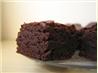Super Fudgy Triple Chocolate Espresso Brownies